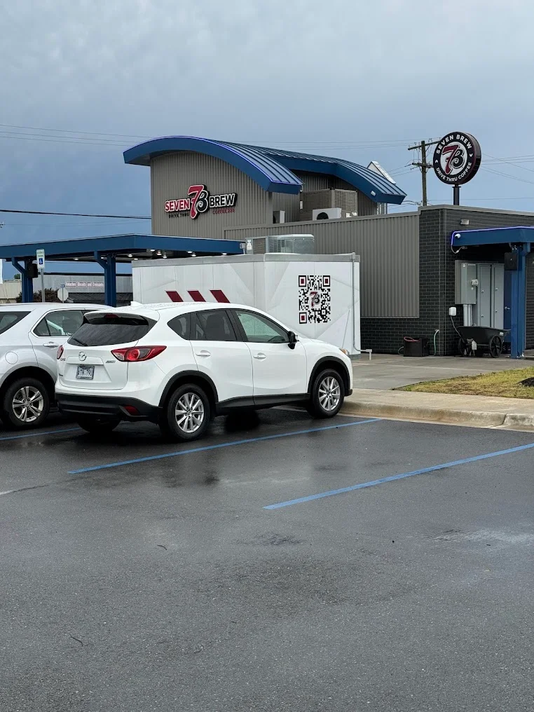 7 Brew Springdale in Springdale, Arkansas